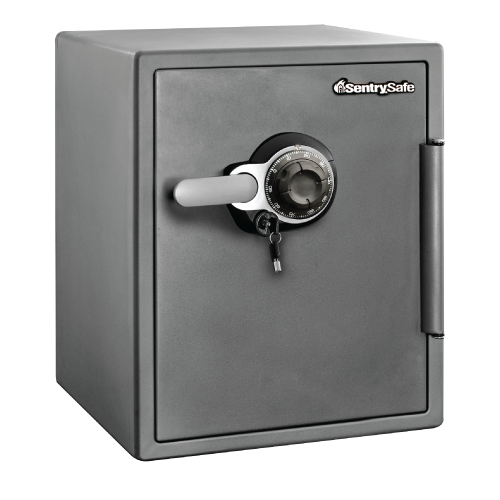 SFW205DPB - Combination Fire & Water Resistant Safe