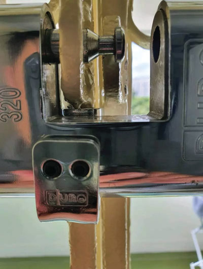 Art.320/O Padlock Holder