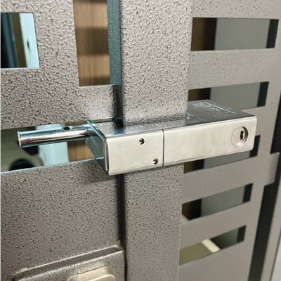 Art.833 Armoured Padlock