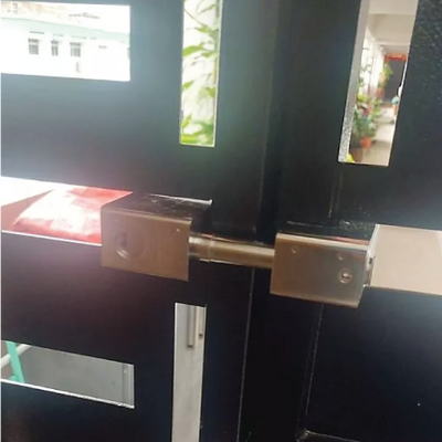 Art.833 Armoured Padlock