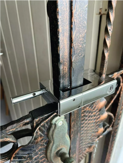 Art.833 Armoured Padlock