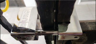 Art.833 Armoured Padlock