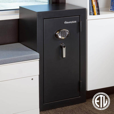 EF4738E - Executive Digital Fire / Water Resistant Safe