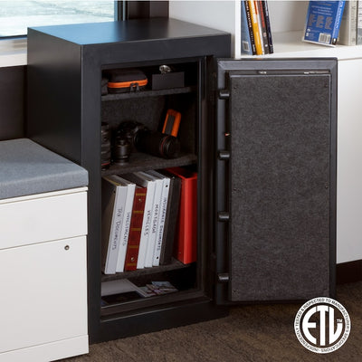 EF4738E - Executive Digital Fire / Water Resistant Safe