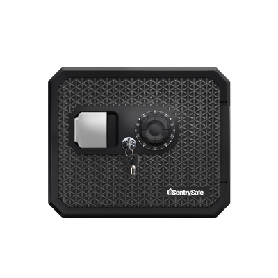 FPW082KSB - Combination Fire & Water Resistant Safe with Override Key