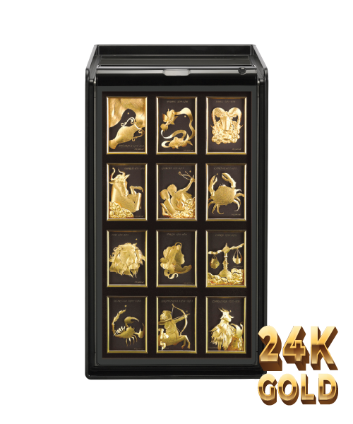 SLU-3000-HN#GOLD-CAM-METAL