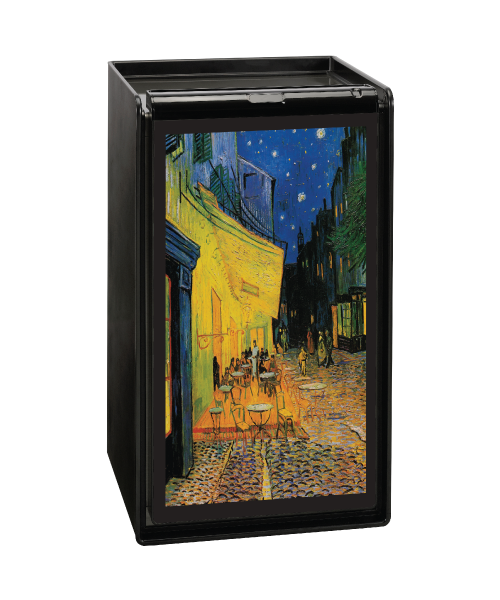 SLU-3000-HP3-CAM-METAL