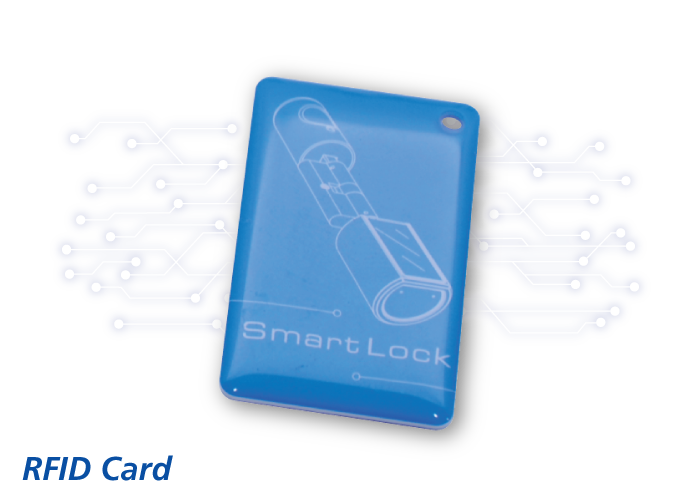 WeLock RFID Card