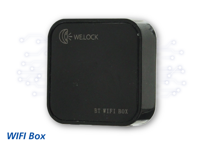 WeLock WIFI Box