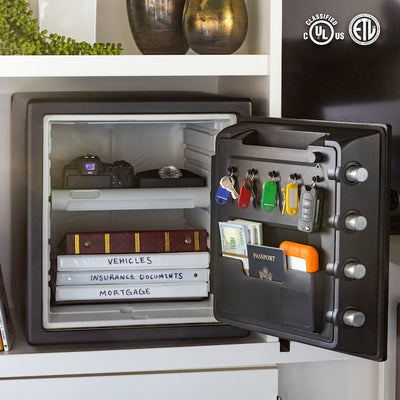 SFW123GTC - Digital Fire & Water Resistant Safe
