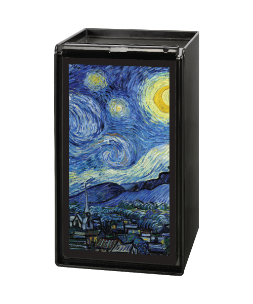 SLU-3000-HP83-CAM-METAL