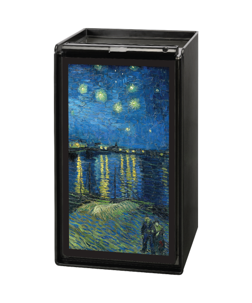 SLU-3000-HP84-CAM-METAL