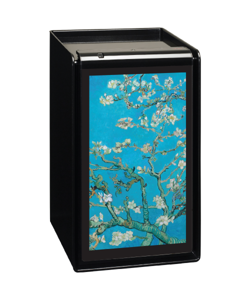 SLU-3000-HP85-CAM-METAL