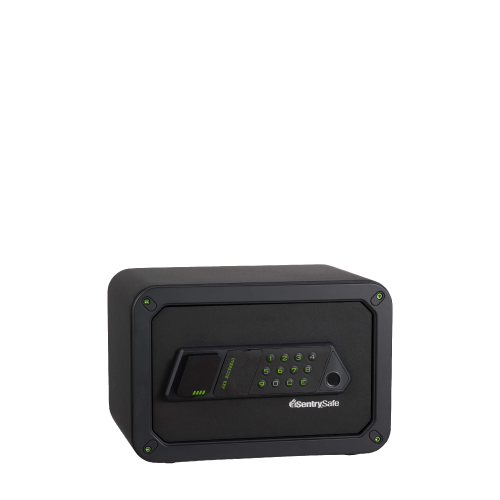 SSV120GB - Biometric Security Safe