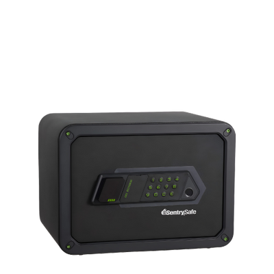 SSV125GB - Biometric Security Safe