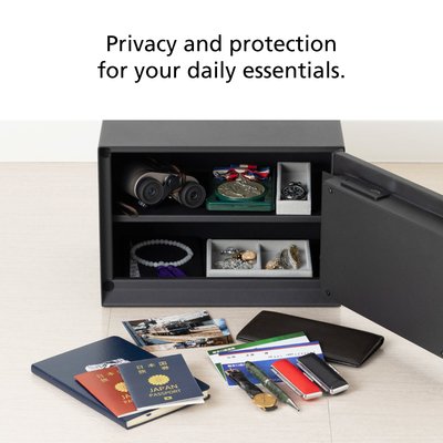 SSV225GB - Biometric Security Safe