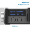 WF-100B WATERFLOSS Water Flosser Countertop Cordless Rechargeable