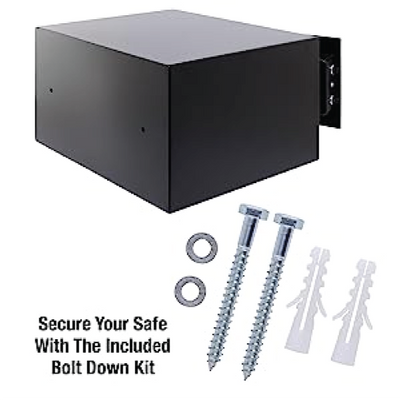 X125 - Digital Security Safe