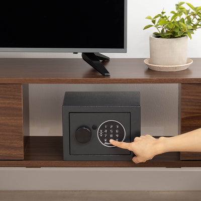 X014E - Digital Security Safe
