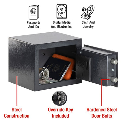X014E - Digital Security Safe