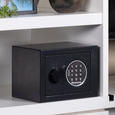 X014E - Digital Security Safe
