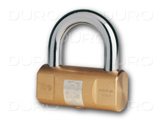 VIRO 105.PV - Cylinderical Padlock - Patented Key