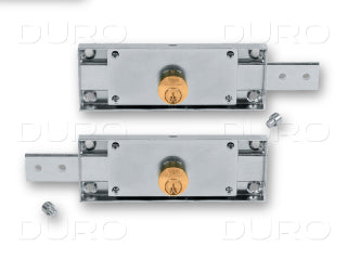 VIRO 8232 / 8233.9 - Roller Shutter Lock - Left Right Pair