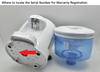 Water Filtration System - H2O Easy-Hot