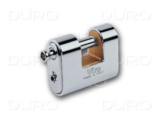 VIRO 4115 - "Panzer" Armoured Padlock