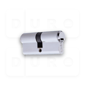 Art.778/70/C Euro Profile Double Cylinder - Chrome