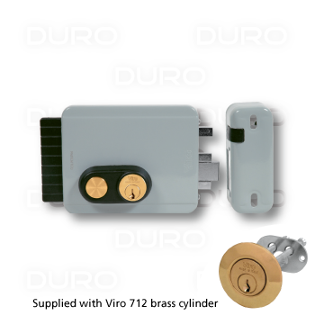 VIRO 8977.712.1 - Electric Lock (Inward-Right Hand Swing)