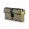 VIRO 920.15 - Euro Profile Double Cylinder - Brass Body