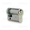 VIRO 975.2.9 - Euro Profile Half Cylinder - Nickel Plated Brass Body