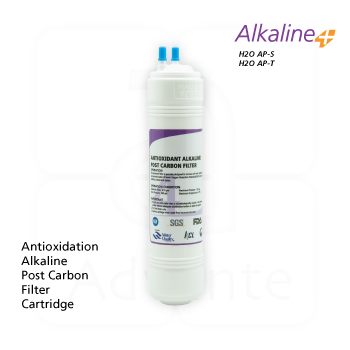 Replacement ANTIOXIDANT ALKALINE Filter <4> for H2O AP-T & AP-S