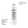 Replacement ANTIOXIDANT ALKALINE Filter <4> for H2O AP-USS