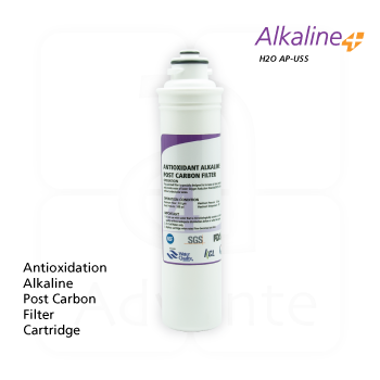 Replacement ANTIOXIDANT ALKALINE Filter <4> for H2O AP-USS