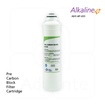 Replacement PRE CARBON Filter for H2O AP-USS