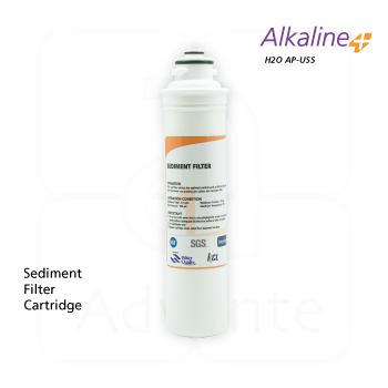 Replacement SEDIMENT Filter <1> for H2O AP-USS