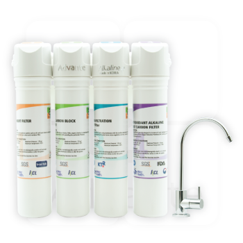 AlkalinePlus Under Sink System - H2O AP-USS