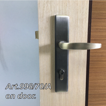 DMS.V/3B  Duro Master System - Art.778/63/A + Art.998/70/A + Art.448/23