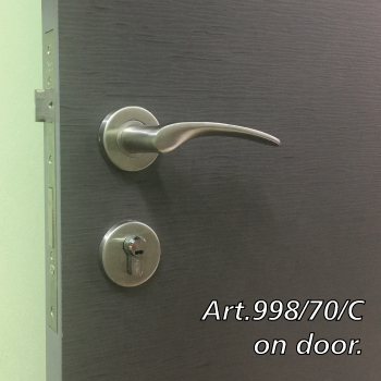 DMS.V/2C Duro Master System - Art.778/63/C + Art.998/70/C