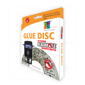 Glue Disc For Blackhole 12's