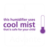 Cool Mist - Air Humidifier