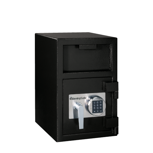 DH-074E - Digital Depository Safe
