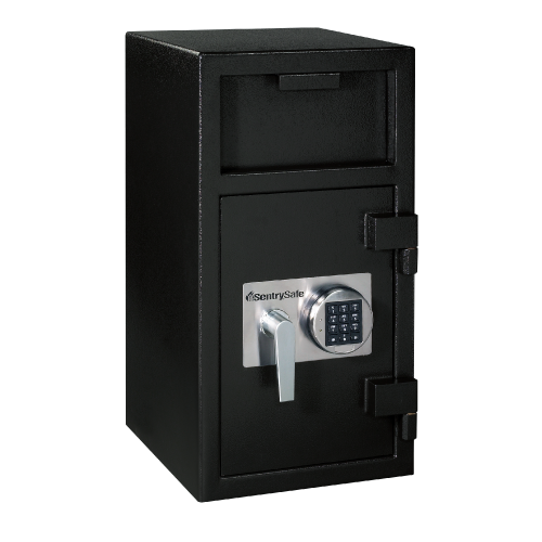 DH-134E - Digital Depository Safe