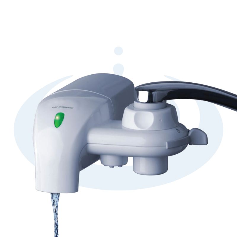 ULTRA-White Tap Filter System - (F8W)