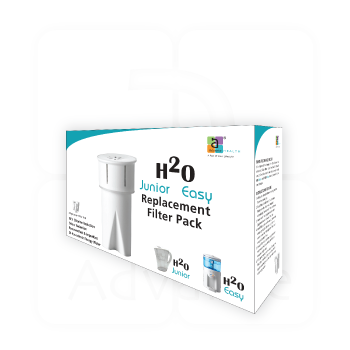 Replacement Filter cartridge For H2O-Easy & Junior 3's