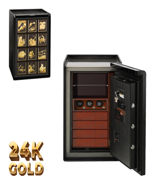 SLU-3000-HN#GOLD-CAM-WD