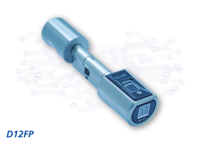 WELOCK  D12FP Digital Lock - Euro Profile Cylinder (FP/BT/RFID)