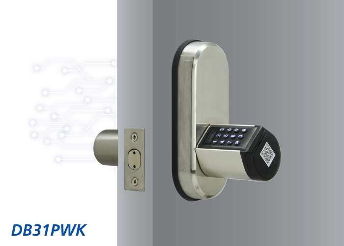 WELOCK DB31PWK Digital Lock - Dead Bolt Cylinder (PW/BT/RFID/K)